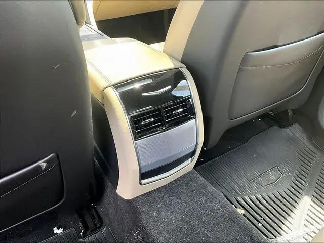 2019 Cadillac CT6 Premium Luxury