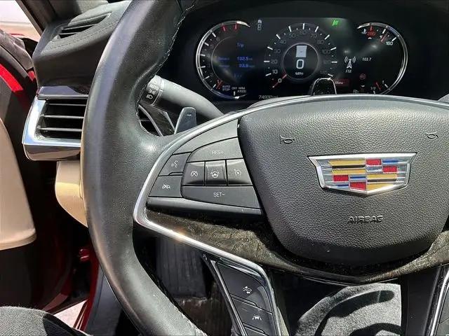 2019 Cadillac CT6 Premium Luxury