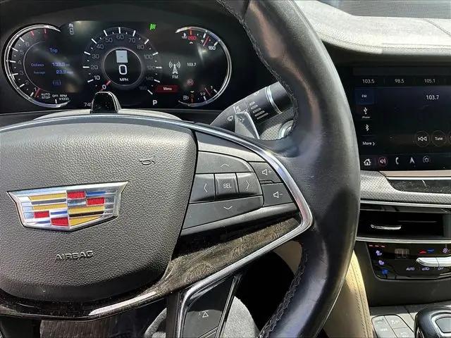 2019 Cadillac CT6 Premium Luxury