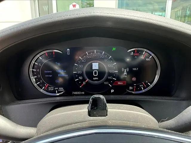 2019 Cadillac CT6 Premium Luxury