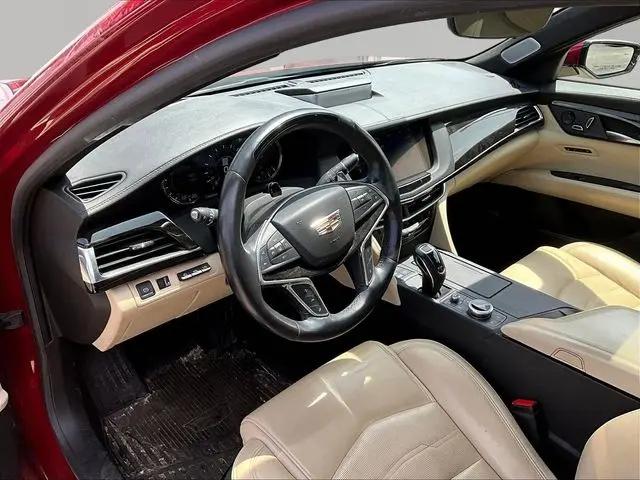 2019 Cadillac CT6 Premium Luxury