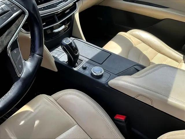 2019 Cadillac CT6 Premium Luxury