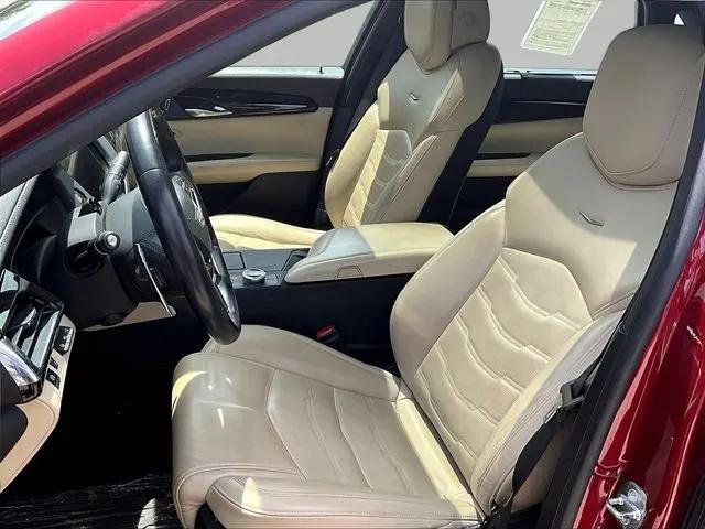 2019 Cadillac CT6 Premium Luxury