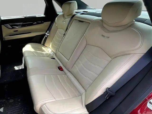 2019 Cadillac CT6 Premium Luxury