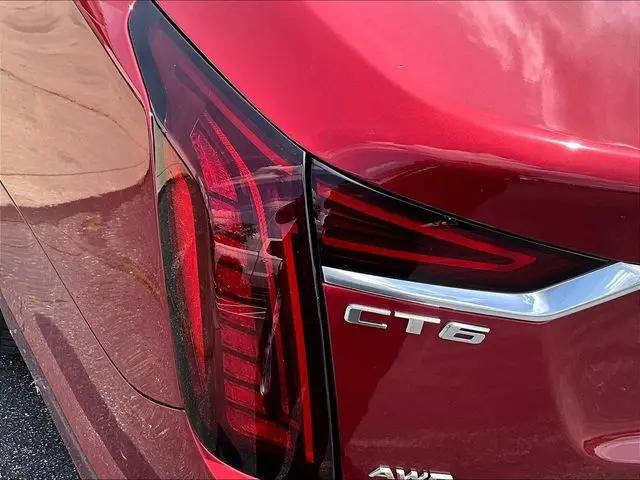 2019 Cadillac CT6 Premium Luxury