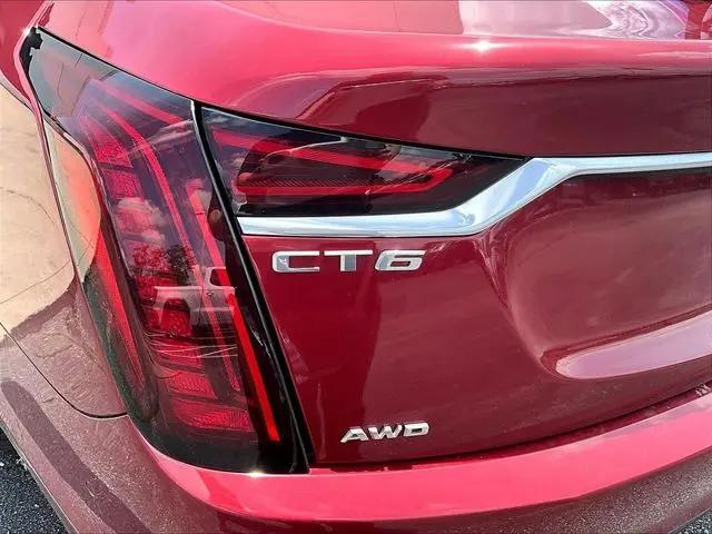 2019 Cadillac CT6 Premium Luxury