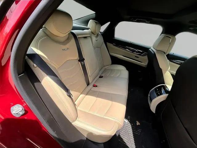 2019 Cadillac CT6 Premium Luxury