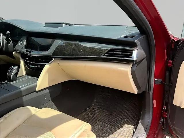 2019 Cadillac CT6 Premium Luxury