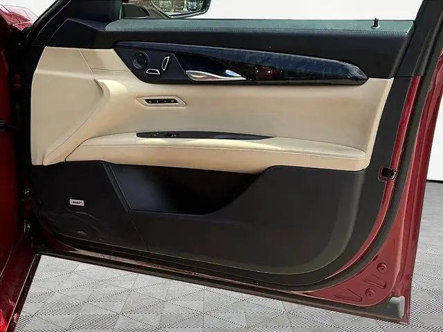 2019 Cadillac CT6 Premium Luxury