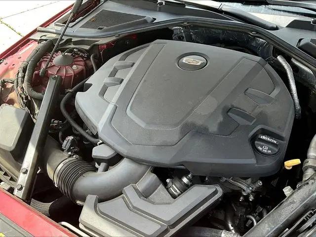 2019 Cadillac CT6 Premium Luxury
