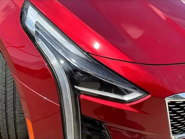 2019 Cadillac CT6 Premium Luxury