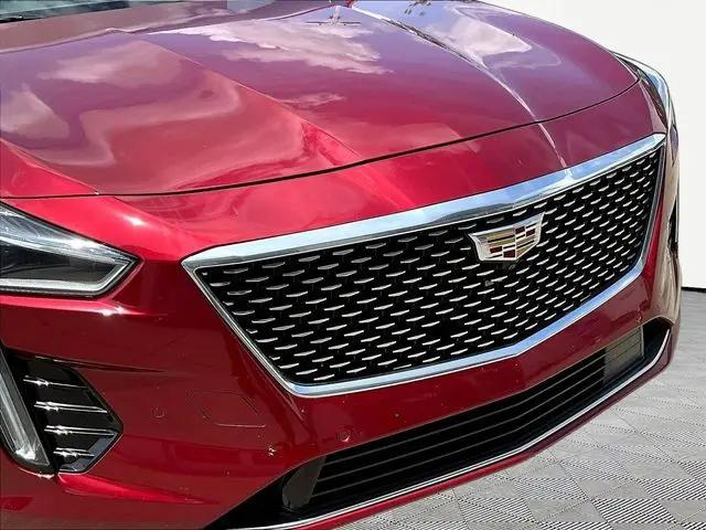 2019 Cadillac CT6 Premium Luxury