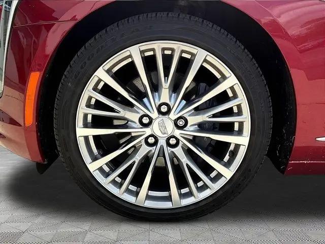 2019 Cadillac CT6 Premium Luxury
