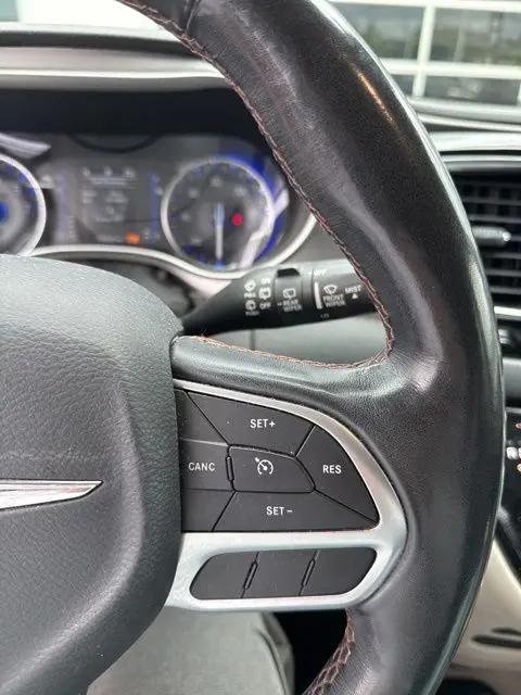 2020 Chrysler Pacifica Touring L