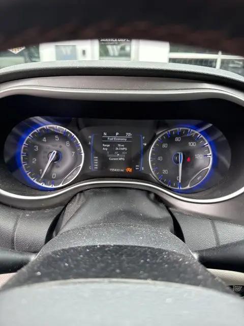 2020 Chrysler Pacifica Touring L