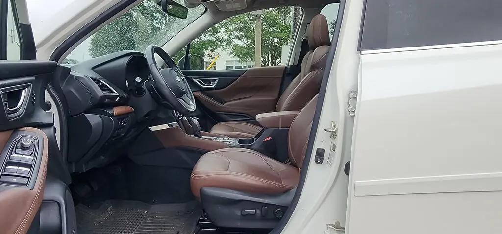 2020 Subaru Forester Touring
