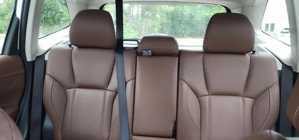 2020 Subaru Forester Touring