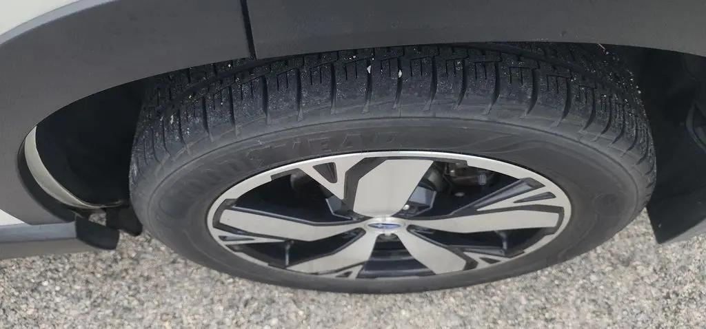 2020 Subaru Forester Touring
