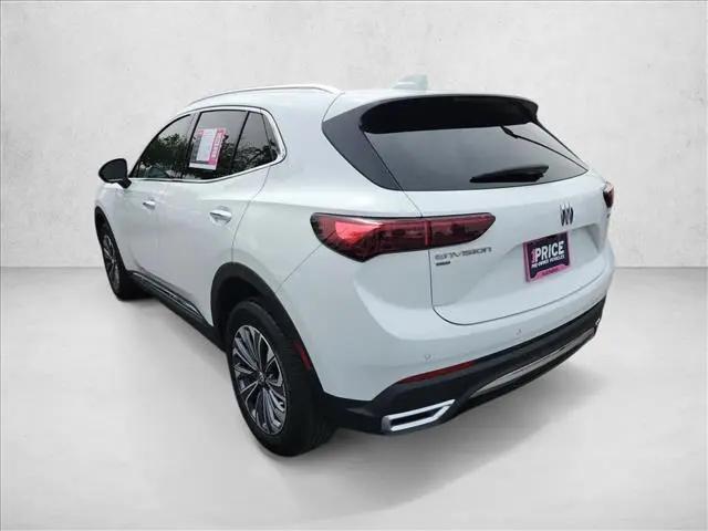 2024 Buick Envision Preferred AWD