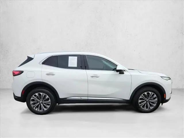 2024 Buick Envision Preferred AWD