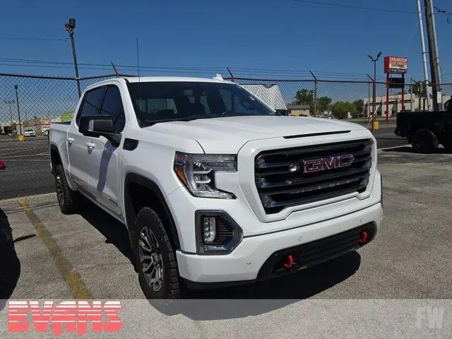 2021 GMC Sierra 1500 4WD Crew Cab Short Box AT4 for sale in Fort Wayne, IN