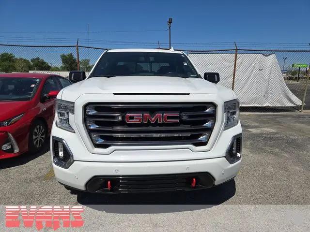 2021 GMC Sierra 1500 4WD Crew Cab Short Box AT4