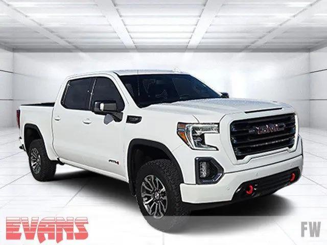 2021 GMC Sierra 1500 4WD Crew Cab Short Box AT4 for sale in Fort Wayne, IN