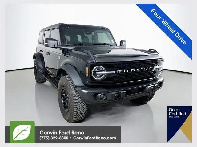 2023 Ford Bronco Wildtrak for sale in Reno, NV