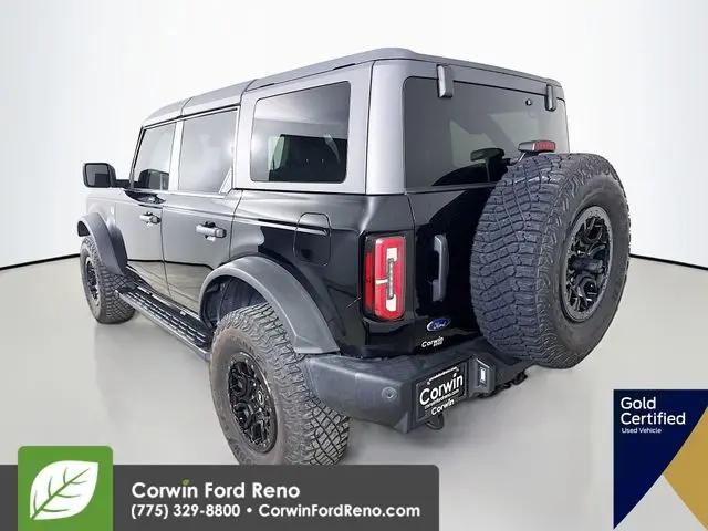 2023 Ford Bronco Wildtrak