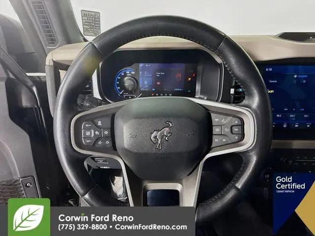 2023 Ford Bronco Wildtrak