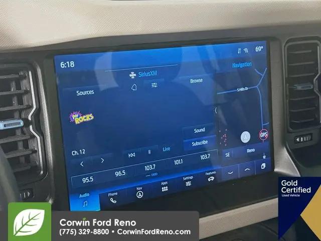 2023 Ford Bronco Wildtrak