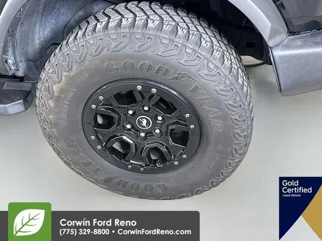 2023 Ford Bronco Wildtrak