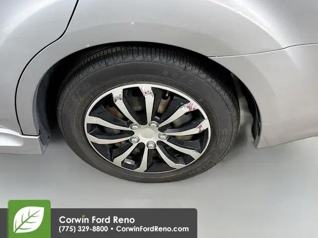 2013 Subaru Legacy 2.5i