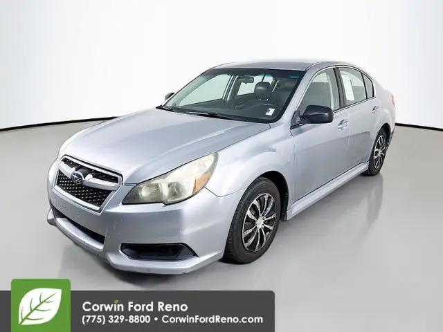 2013 Subaru Legacy 2.5i