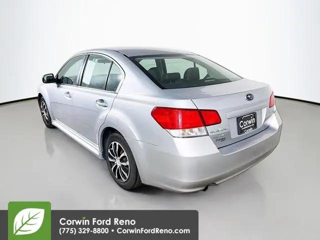 2013 Subaru Legacy 2.5i