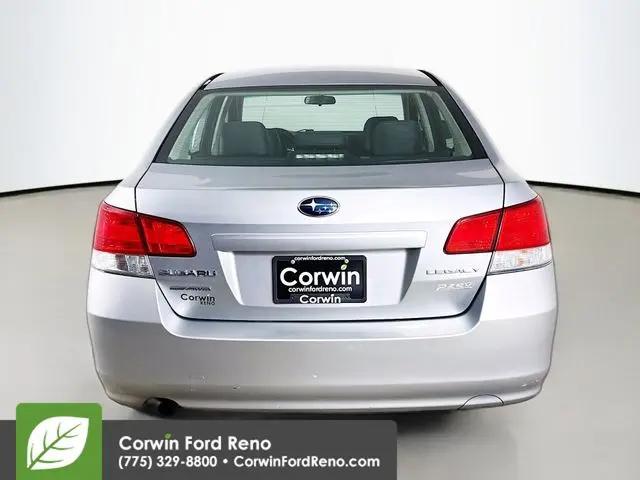 2013 Subaru Legacy 2.5i