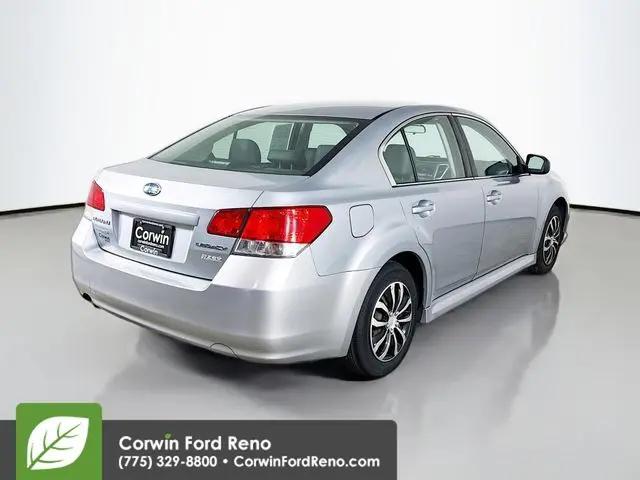 2013 Subaru Legacy 2.5i