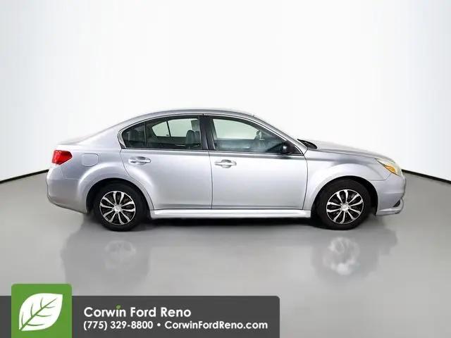 2013 Subaru Legacy 2.5i