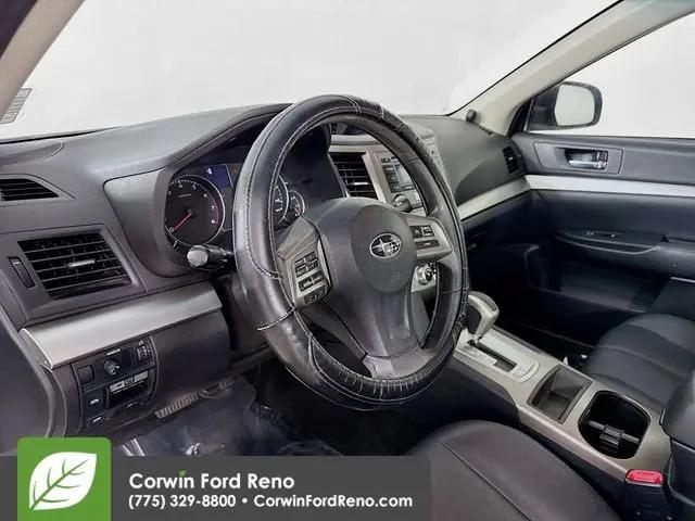 2013 Subaru Legacy 2.5i