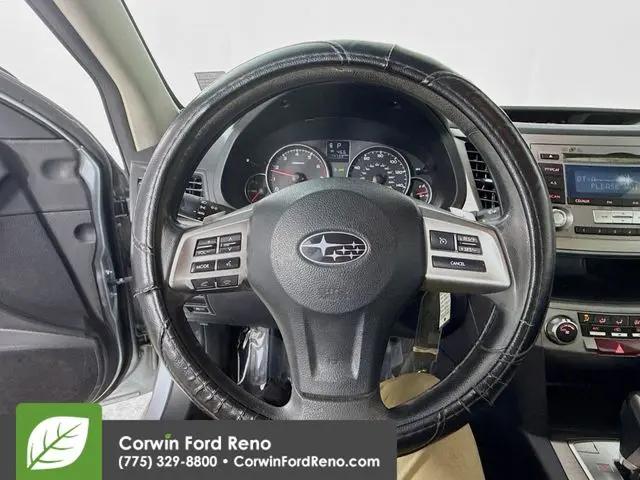 2013 Subaru Legacy 2.5i