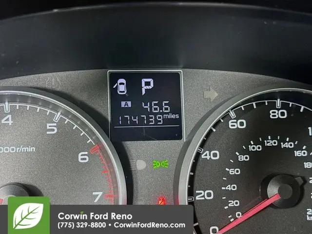 2013 Subaru Legacy 2.5i