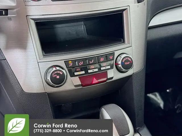 2013 Subaru Legacy 2.5i