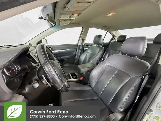 2013 Subaru Legacy 2.5i