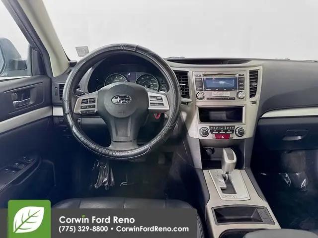 2013 Subaru Legacy 2.5i