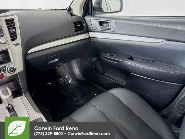2013 Subaru Legacy 2.5i
