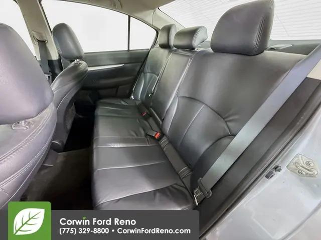 2013 Subaru Legacy 2.5i