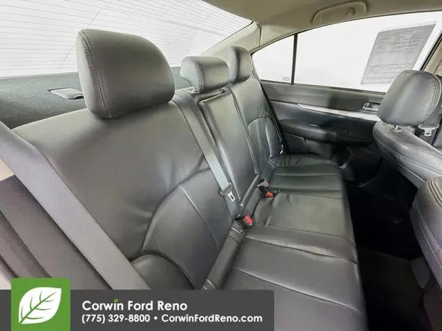 2013 Subaru Legacy 2.5i