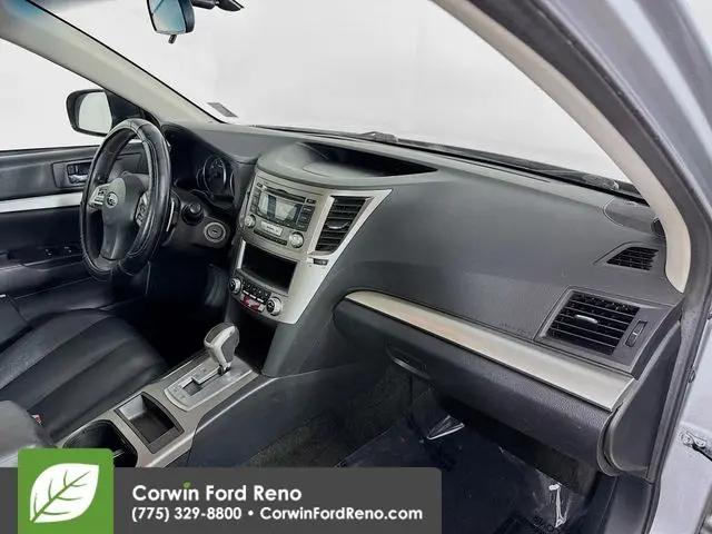 2013 Subaru Legacy 2.5i