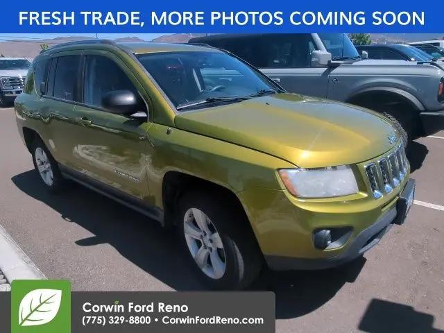 2012 Jeep Compass Sport for sale in Reno, NV