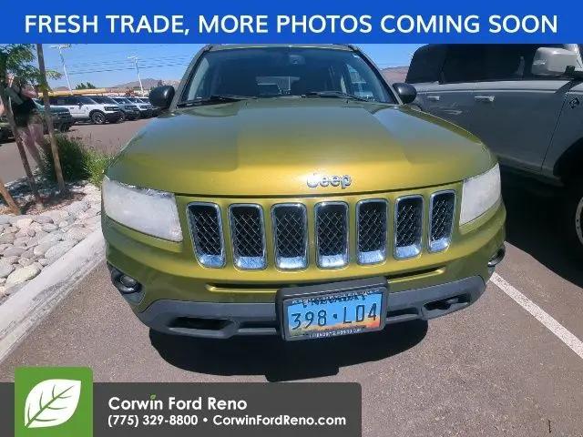 2012 Jeep Compass Sport